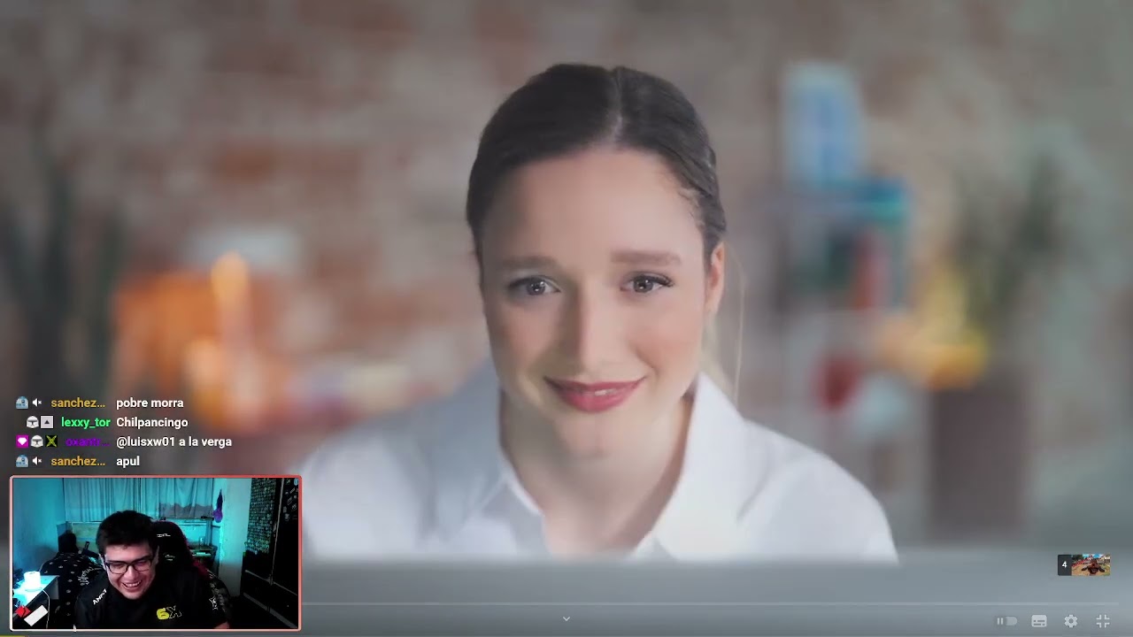 VAZINK REACCIONA A DOS VIDEOS DEL REY DE LAS BROMAS