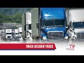 Truck Accident Risks During the Holidays | Houston Truck Accident Lawyers | Jim Adler &amp; Associates