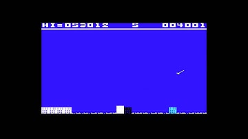 Meteor Shower for the Commodore VIC-20 / Commodore VC-20