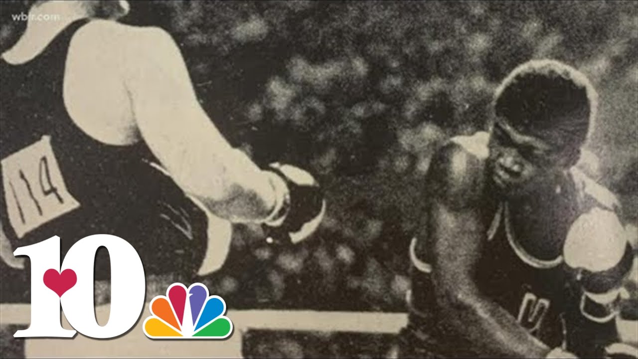 "The Baddest Man on the Planet for a Minute" | The Story of Big John Tate