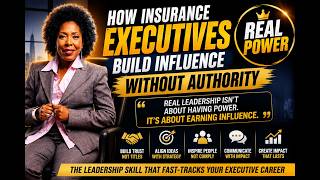 How insurance executives build influence without authority