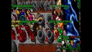 War Tenebra - Shadow Squad and Peh na Jaca in action
