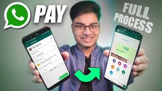 How to use WhatsApp Payment Feature in Hindi | How to Setup WhatsApp Pay