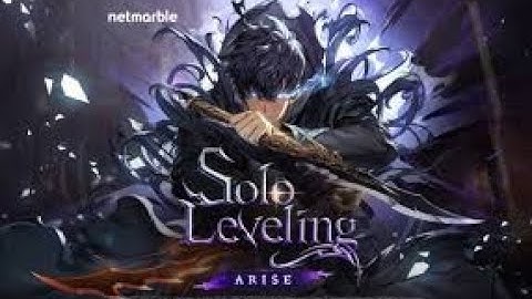Solo Leveling ARISE Full Chapter 7