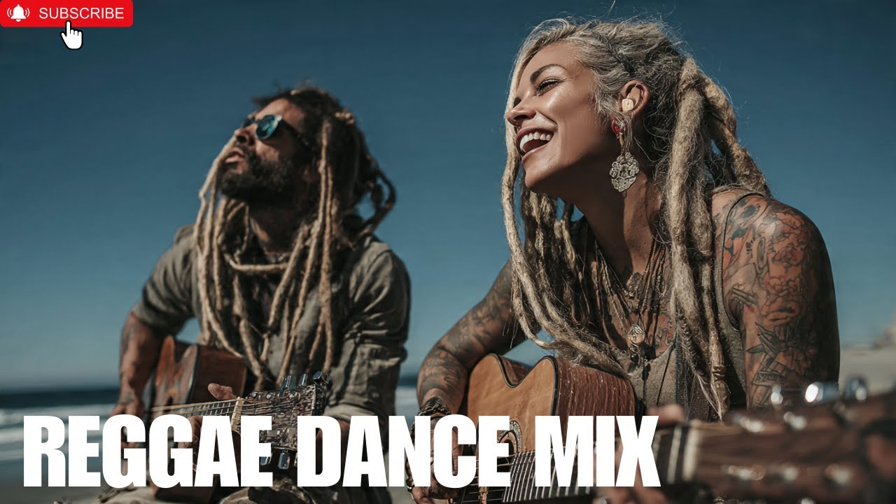 Reggae Brasil LIVE 🌴 Som Pesado Ao Vivo Agora!