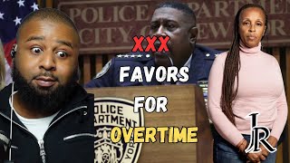 The Scandal of NYPD's Highest Paid Female Officer