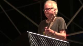 Bill Frisell trio: Throughout (Rome, 2017)