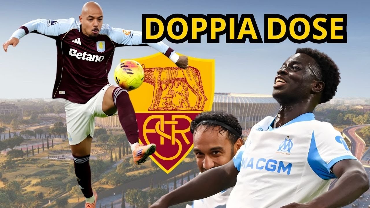 DOPPIO COLPO ROMA! Vaz e Malen in arrivo: cambia tutto adesso