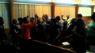 St.paul baptist church mass choir. Montclair nj