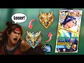 I MET ANNOYING ENEMY IN MY LAST MATCH BEFORE MYTHICAL