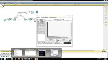 Cisco Packet Tracer PPP, PAP, CHAP, AUTHENTICATION.