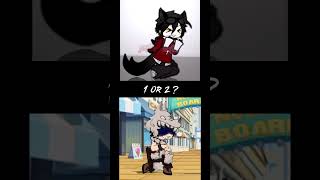 1 Or 2 ? Gacha Life Shorts #Gachalife #Tiktok #Compilation #Gachameme #Gachatrend #Gachaclub #Gacha