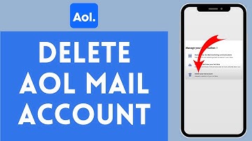 How to Delete AOL Mail Account (2024) | Remove AOL Mail Account