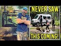 The REAL REASON White Vans with Feds are Showing up in Your Town! | Buddy Brown