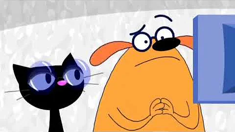 Fetch! With Ruff Ruffman Season 4 Episode 19 Cold Opening Clip