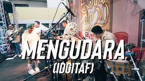 Echa Soemantri - Idgitaf - Mengudara #ESdrumcam