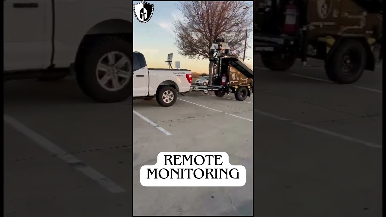 Remote Monitoring - San Antonio