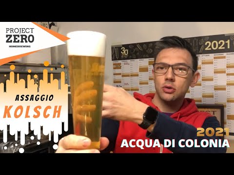Video: Birra di Colonia: Koelsch