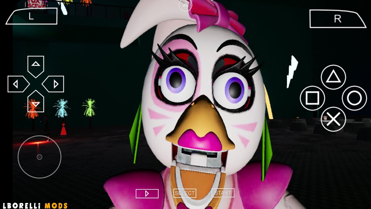 Download Fnaf Security Breach APK latest v1.6.0.1 for Android