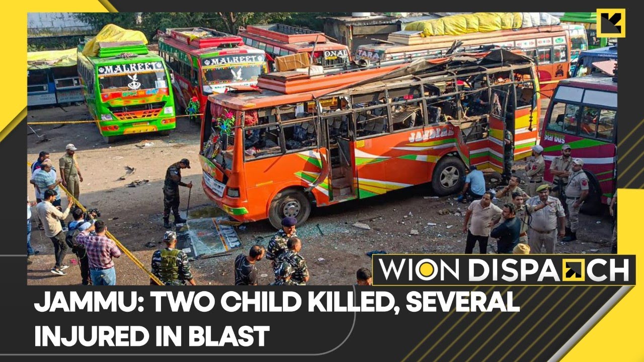 WION Dispatch | Jammu: Two child killed, several injured in blast in Rajouri region | World News