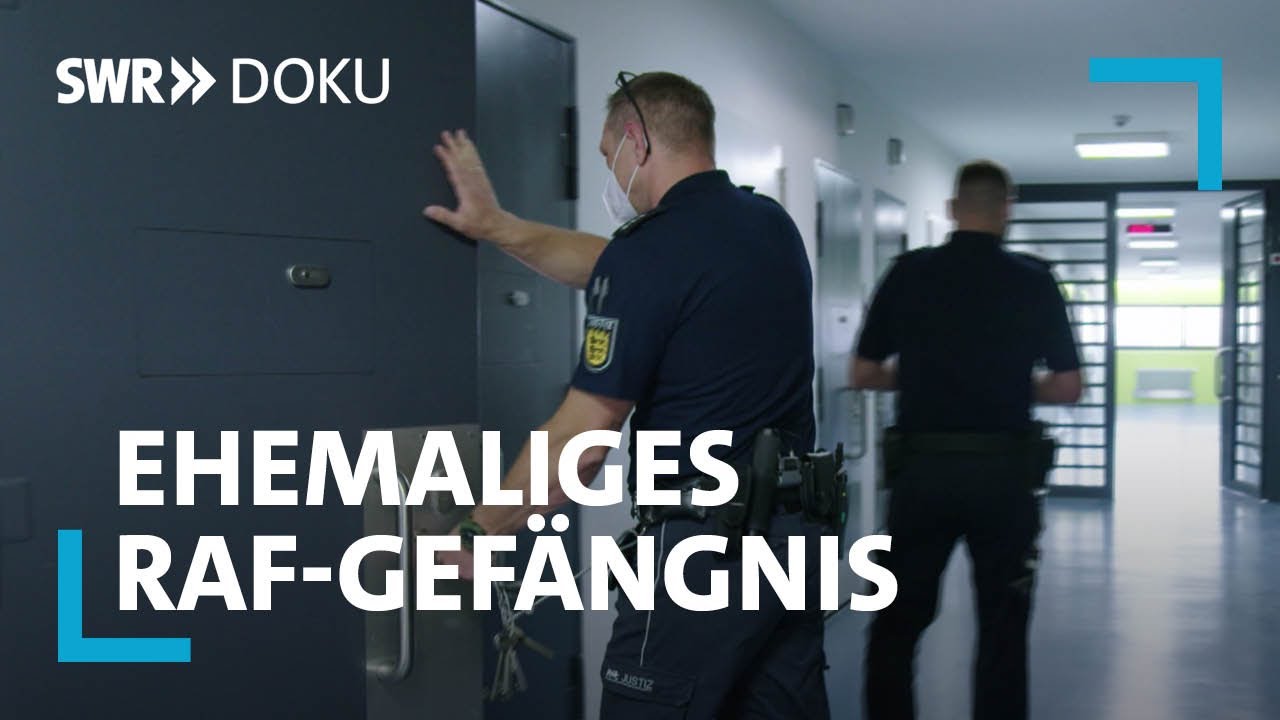 Das Stammheimer Gefängnis - Geschichte im Ersten - Geheimnisvolle Orte - ARD HD