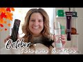 My LUXURY October #skincareroutine !