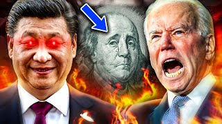 China just scored a KNOCKOUT BLOW to the U.S. WE’RE SCREWED