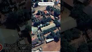 Aqui Em África Moçambique Escola secundária de Maputo