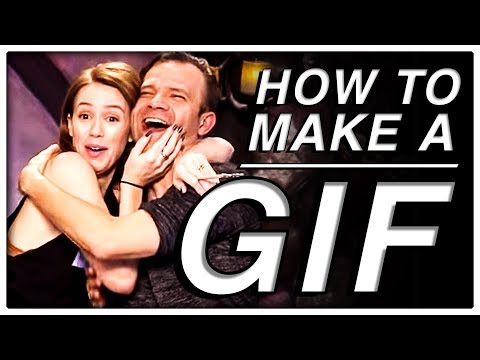 Cara membuat GIF - Tutorial