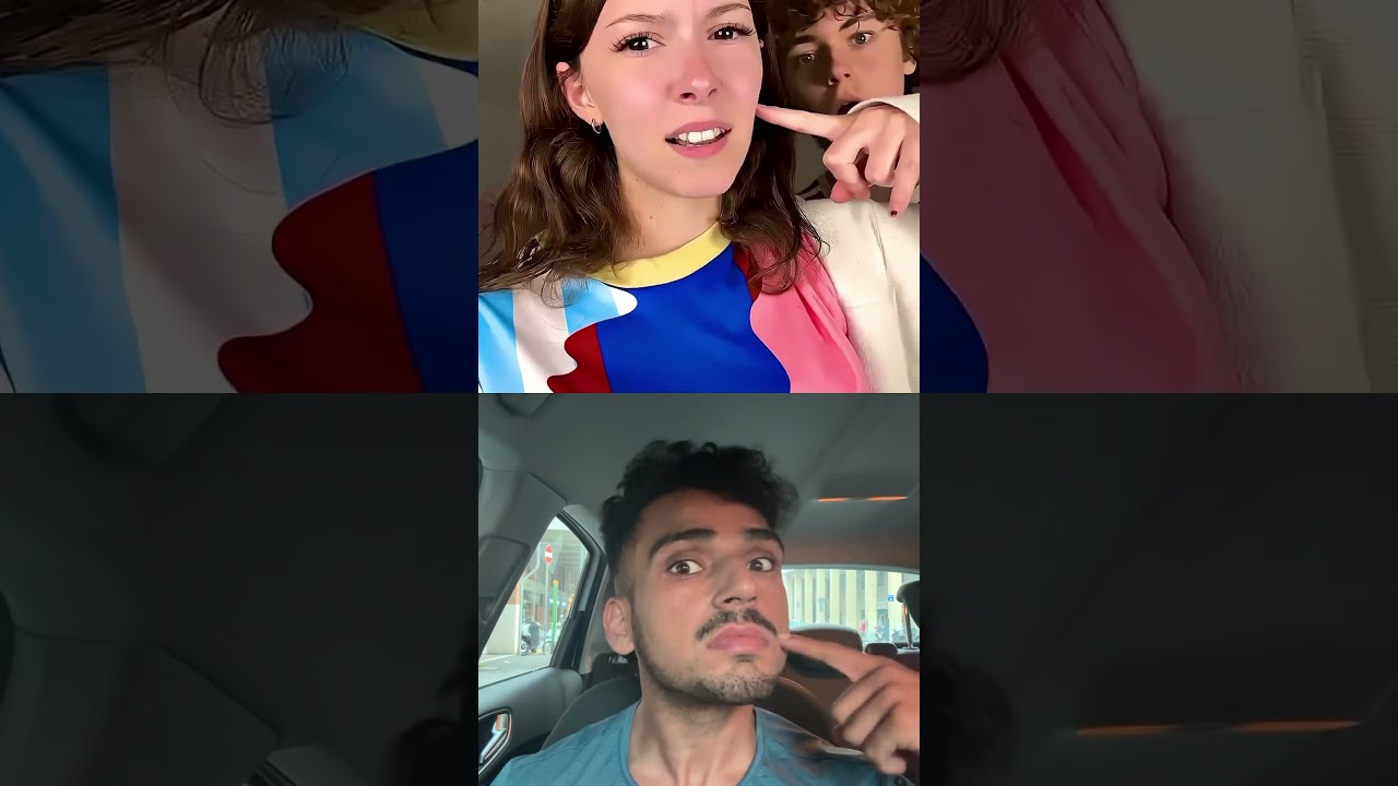 Mi ha fatto mangiare il mio dito che male 😰😩🤕 #ironia #risate #fahadafzal #trending