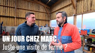 Quel malin ce Marc vers l'agriculture de Conservation