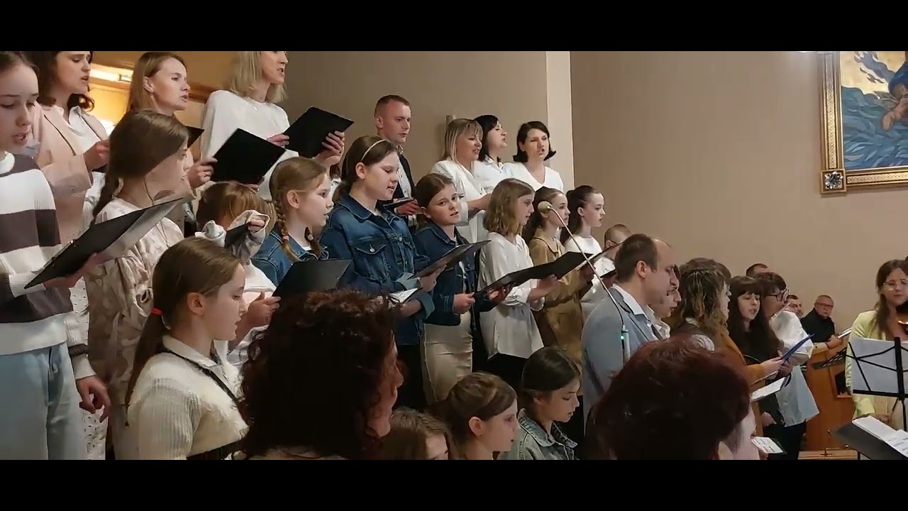 Radujmy się, weselmy się – Piotr Pałka (Schola Hosanna)