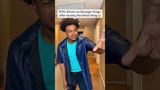 Celebrity What episode are you on #funny #comedy #strangerthings Profile