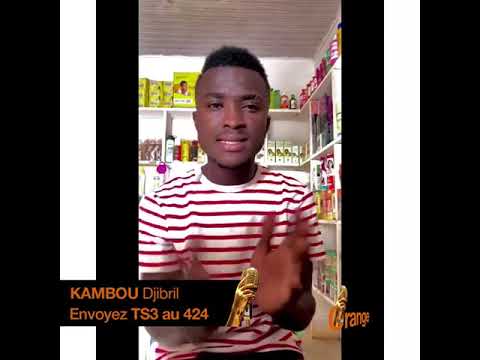 KAMBOU Djibril TS3