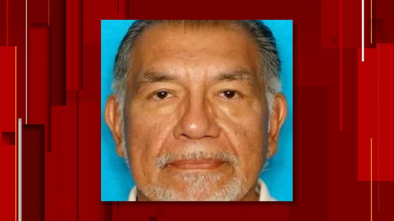 Silver Alert issued for missing 79-year-old man in San Antonio - YouTube
