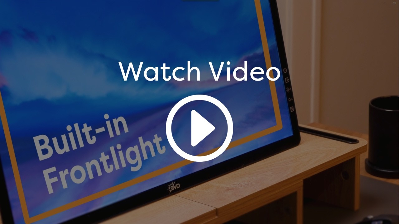 Respect Your Eyes with Dawn and Eve: RLCD Monitors Designed for Eye Comfort (60 Seconds)