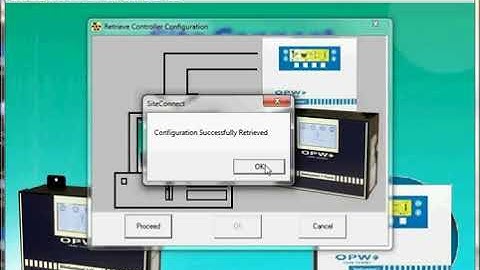 SiteConnect   Backup Configuration