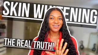 Download Lagu Skin Whitening Products In The Skin |  How Do Skin Whitening Products Actually Whiten The Skin . MP3