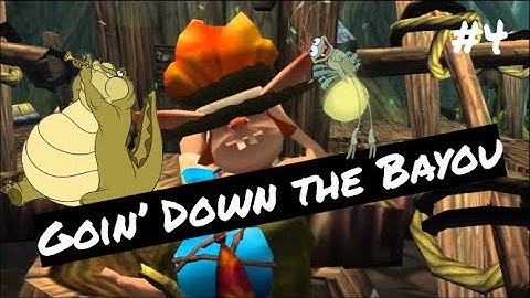 Shoot All Them Rats!!! - Jak and Daxter The Precursor Legacy 100% Walkthrough - Part 4