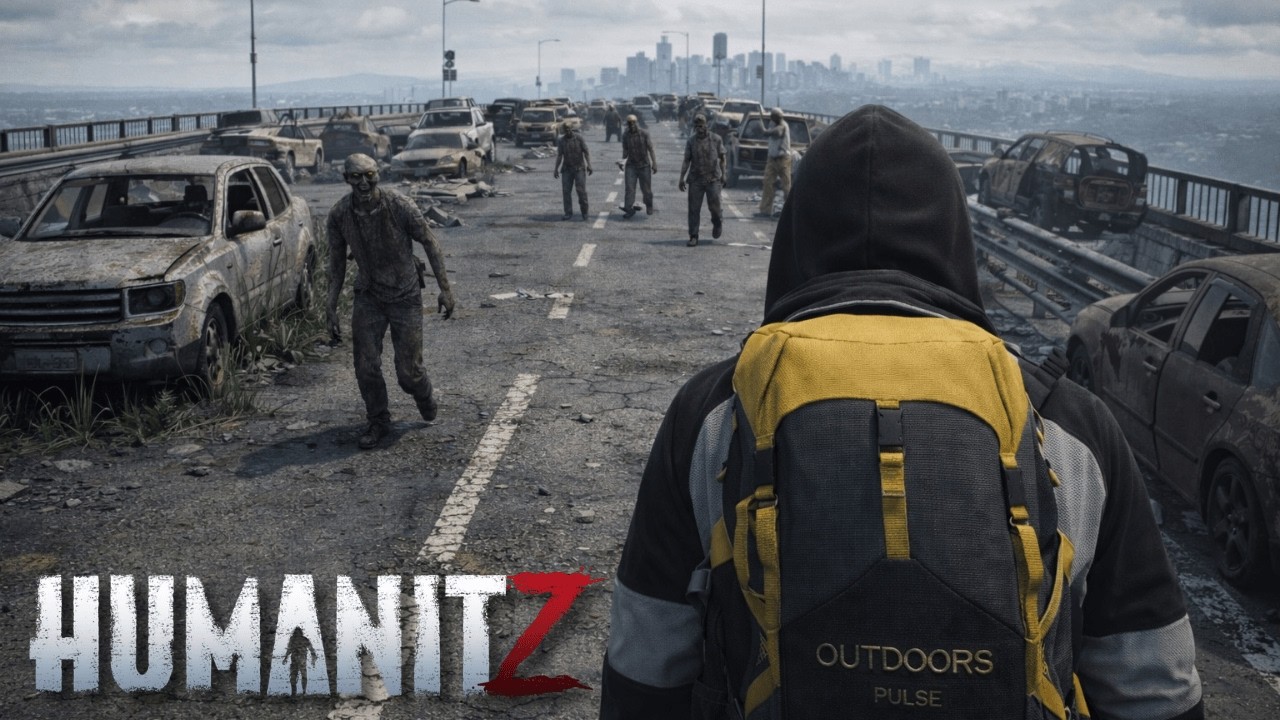 I Want To Know What's Hiding On This Island... | HumanitZ