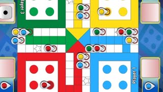 "Intense Ludo Battle with 4 Players | Who Will Win?" screenshot 4