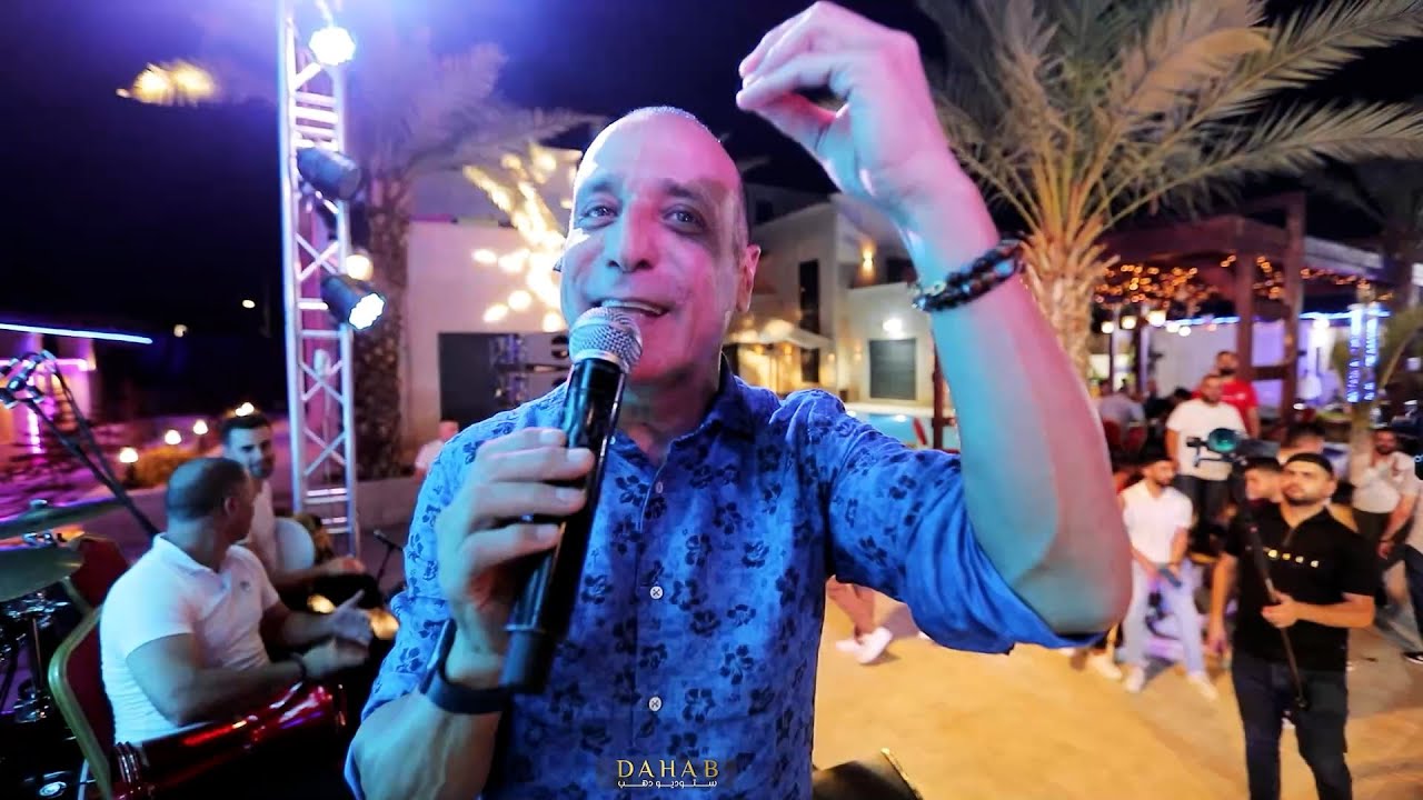 حبيت القمر 🔥🔥 الفنان زهير فرنسيس ولعهاااا 🔥🔥 طرب و سلطنه🎼🎼 العريس مروان مرقه