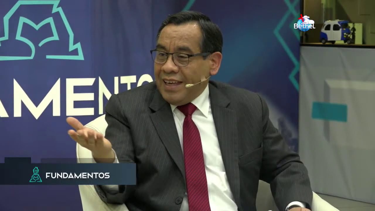 LA SALVACIÓN l REV. LUIS MEZA BOCANEGRA l 