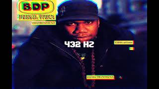 Boogie Down Productions - Love's Gonna Get'cha (Material Love) | 432 Hz (HQ)