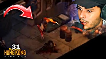 Spirits Are Taking Over The Walled City | Shadowrun Hong Kong - Part 31