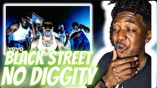 2000S Baby Reacts Blackstreet - No Diggity Official Music Video Ft. Dr. Dre, Queen Pen