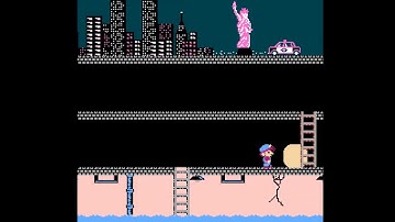 Electrician (NES) - Somebody Stole All The Copper