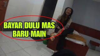 CEW PANGGILAN MODUS BERKEDOK PENIPUAN.