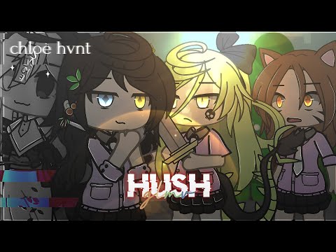 HUSHH GLMV Gacha Life Music Video Amanda Series Part 2 Of Season 1 Darkside