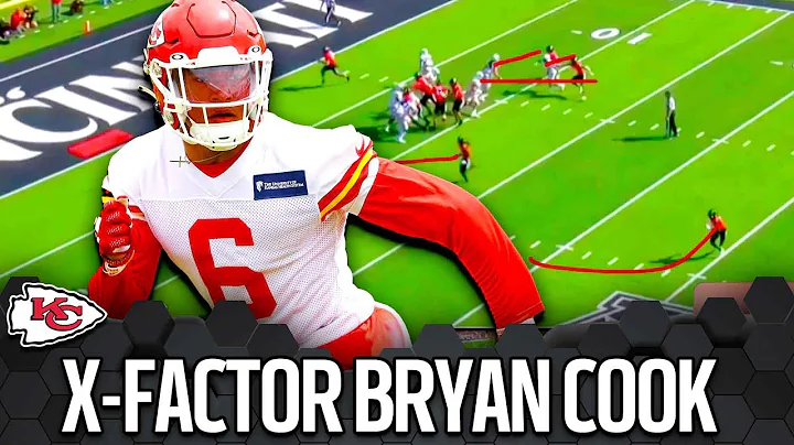Bryan Cook Will Be the Chiefs X-FACTOR!  NFL Draft...